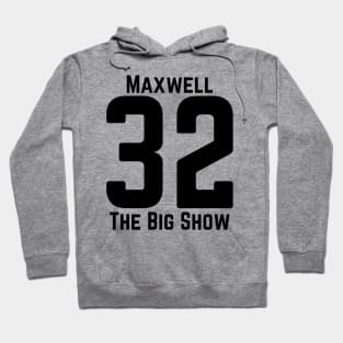 Glenn Maxwell 32 Australian Cricket Hoodie